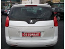 PEUGEOT 5008- 09/16; ARAÇ BİLGİLERİ VE RESİMLERİ