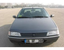 PEUGEOT 405- 92/96; ARAÇ BİLGİLERİ VE RESİMLERİ