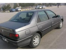 PEUGEOT 405- 92/96; ARAÇ BİLGİLERİ VE RESİMLERİ