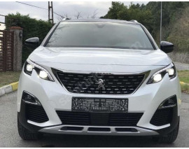 PEUGEOT 5008- 17/20; ARAÇ BİLGİLERİ VE RESİMLERİ