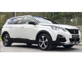 PEUGEOT 5008- 17/20; ARAÇ BİLGİLERİ VE RESİMLERİ