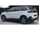 PEUGEOT 5008- 17/20; ARAÇ BİLGİLERİ VE RESİMLERİ