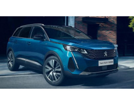 PEUGEOT 5008- 21/24; ARAÇ BİLGİLERİ VE RESİMLERİ