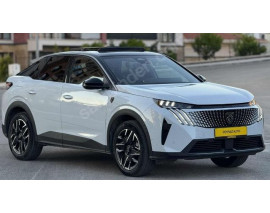 PEUGEOT 3008- 24/25; ARAÇ BİLGİLERİ VE RESİMLER