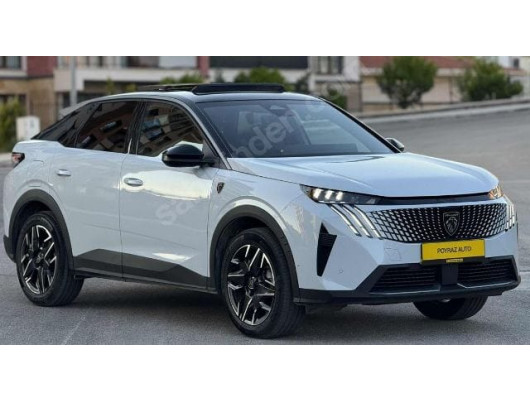 PEUGEOT 3008- 24/25; ARAÇ BİLGİLERİ VE RESİMLER