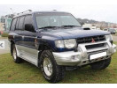MITSUBISHI PAJERO- 98/00; ARAÇ BİLGİLERİ VE RESİMLERİ
