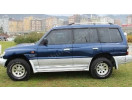 MITSUBISHI PAJERO- 98/00; ARAÇ BİLGİLERİ VE RESİMLERİ