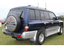 MITSUBISHI PAJERO- 98/00; ARAÇ BİLGİLERİ VE RESİMLERİ