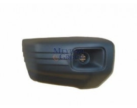 MITSUBISHI PAJERO- 98/00; ÖN TAMPON UCU SAĞ DELİKSİZ