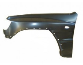 MITSUBISHI PAJERO- 98/00; ÖN ÇAMURLUK DELİKLİ SOL DODİK DELİKLİ