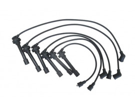 MITSUBISHI PAJERO- 98/00; BUJİ KABLOSU TAKIM (24V)(6G72)3.0 cc (YOW JUNG)