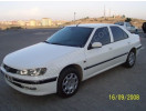 PEUGEOT 406- 95/04; ARAÇ BİLGİLERİ VE RESİMLERİ