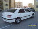 PEUGEOT 406- 95/04; ARAÇ BİLGİLERİ VE RESİMLERİ