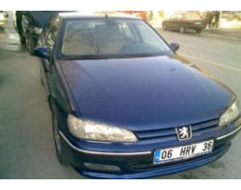 PEUGEOT 406- 95/04; ARAÇ BİLGİLERİ VE RESİMLERİ