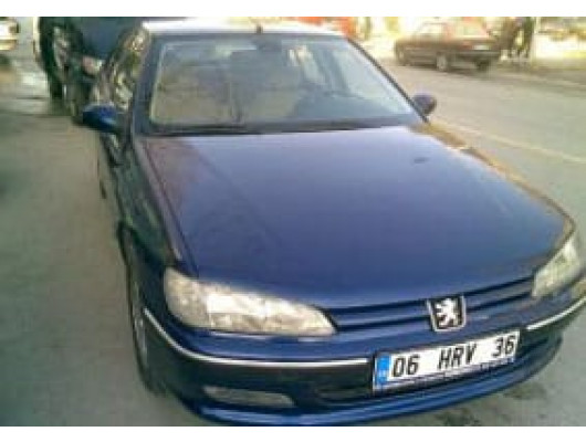 PEUGEOT 406- 95/04; ARAÇ BİLGİLERİ VE RESİMLERİ