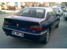 PEUGEOT 406- 95/04; ARAÇ BİLGİLERİ VE RESİMLERİ
