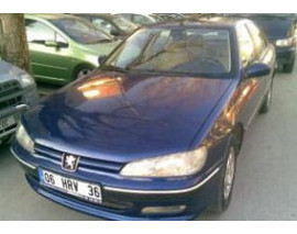 PEUGEOT 406- 95/04; ARAÇ BİLGİLERİ VE RESİMLERİ