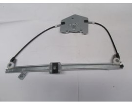 PEUGEOT 406- 95/04; ÖN CAM KRİKOSU SAĞ ELEKTRİKLİ/MOTORSUZ (TW)