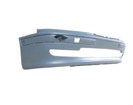 PEUGEOT 406- 00/04; ÖN TAMPON SİYAH (PANJUR/SİS DELİKLİ (FAR YIKAMA DELİKSİZ) (TYG)