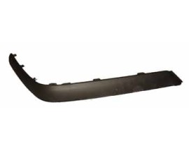 PEUGEOT 406- 00/04; ARKA TAMPON BANDI SAĞ SİYAH (TW)