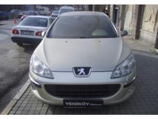 PEUGEOT 407- 04/11; ARAÇ BİLGİLERİ VE RESİMLERİ