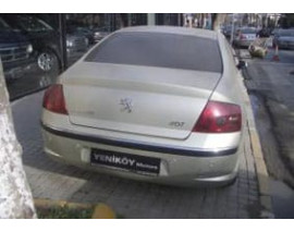PEUGEOT 407- 04/11; ARAÇ BİLGİLERİ VE RESİMLERİ