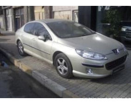PEUGEOT 407- 04/11; ARAÇ BİLGİLERİ VE RESİMLERİ