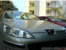 PEUGEOT 407- 04/11; ARAÇ BİLGİLERİ VE RESİMLERİ