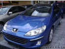 PEUGEOT 407- 04/11; ARAÇ BİLGİLERİ VE RESİMLERİ