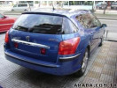 PEUGEOT 407- 04/11; ARAÇ BİLGİLERİ VE RESİMLERİ
