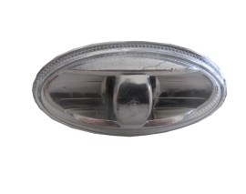 PEUGEOT 407- 04/11; ÇAMURLUK SİNYALİ ŞEFFAF BEYAZ SAĞ/SOL AYNI (ADET) (DUYLU) (AMPÜLLÜ)