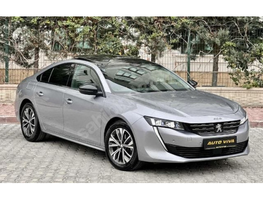 PEUGEOT 508- 18/25; ARAÇ BİLGİLERİ VE RESİMLERİ