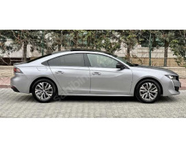 PEUGEOT 508- 18/25; ARAÇ BİLGİLERİ VE RESİMLERİ
