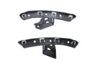 PEUGEOT 508- 18/25; ÖN TAMPON BAĞLANTI BRAKETİ SAĞ/SOL SET (2 PARÇA)