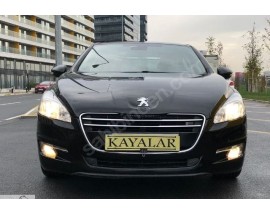 PEUGEOT 508- 11/14; ARAÇ BİLGİLERİ VE RESİMLERİ