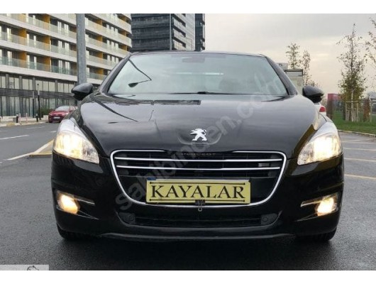 PEUGEOT 508- 11/14; ARAÇ BİLGİLERİ VE RESİMLERİ