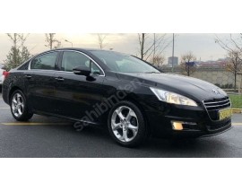 PEUGEOT 508- 11/14; ARAÇ BİLGİLERİ VE RESİMLERİ