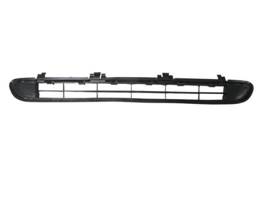 PEUGEOT 508- 11/14; ÖN TAMPON PANJURU ALT SİYAH (TW)