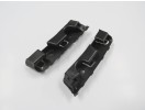 PEUGEOT 508- 11/14; ÖN TAMPON BAĞLANTI BRAKETİ SAĞ/SOL SET (2 PARÇA)