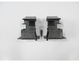 PEUGEOT 508- 11/14; ÖN TAMPON BAĞLANTI AYAĞI SAĞ/SOL SET (2 PARÇA)