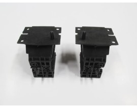 PEUGEOT 508- 11/14; ÖN TAMPON BAĞLANTI AYAĞI SAĞ/SOL SET (2 PARÇA)