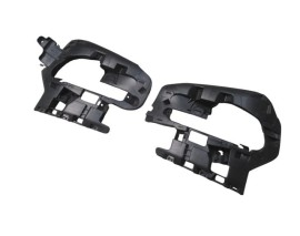 PEUGEOT 508- 11/14; SİS LAMBASI BAĞLANTI BRAKETİ SAĞ/SOL SET (2PARÇA)(TW)