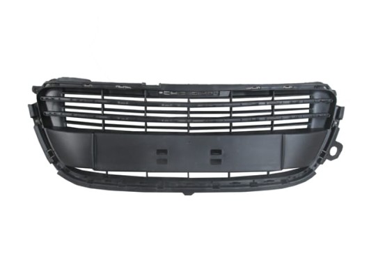 PEUGEOT 508- 11/14; ÖN PANJUR SİYAH (NİKELAJ ÇITASIZ)