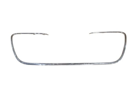 PEUGEOT 508- 11/14; ÖN PANJUR ÇERÇEVESİ NİKELAJLI (TW)