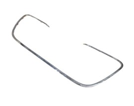 PEUGEOT 508- 11/14; ÖN PANJUR ÇERÇEVESİ NİKELAJLI (TW)