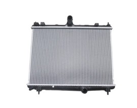 PEUGEOT 508- 11/14; SU RADYATÖRÜ 1.6 (BRAZİNG) (380x538x22) (MANUEL) ALÜMİNYUM (ORİS)