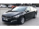 PEUGEOT 508- 14/17; ARAÇ BİLGİLERİ VE RESİMLERİ