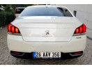 PEUGEOT 508- 14/17; ARAÇ BİLGİLERİ VE RESİMLERİ