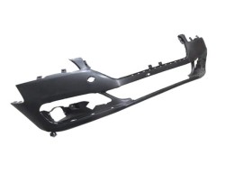 PEUGEOT 508- 14/17; ÖN TAMPON SİYAH SİS/PANJUR DELİKLİ (TW)