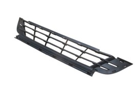 PEUGEOT 508- 14/17; ÖN TAMPON PANJURU ALT SİYAH (TW)